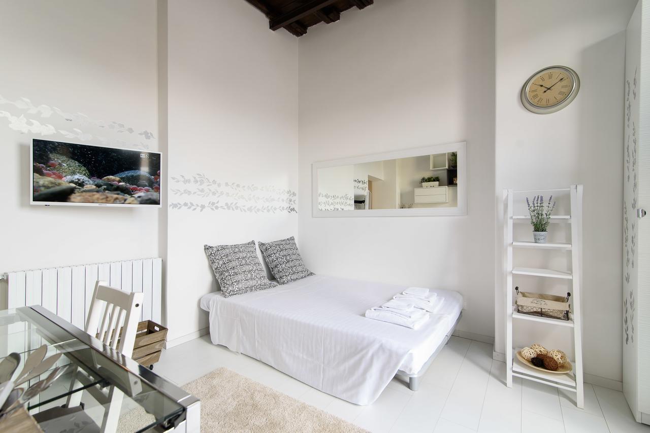 Apartamento White Terrace Ostilia Roma Exterior foto