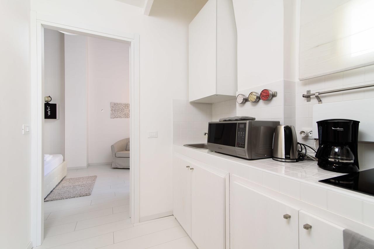 Apartamento White Terrace Ostilia Roma Exterior foto