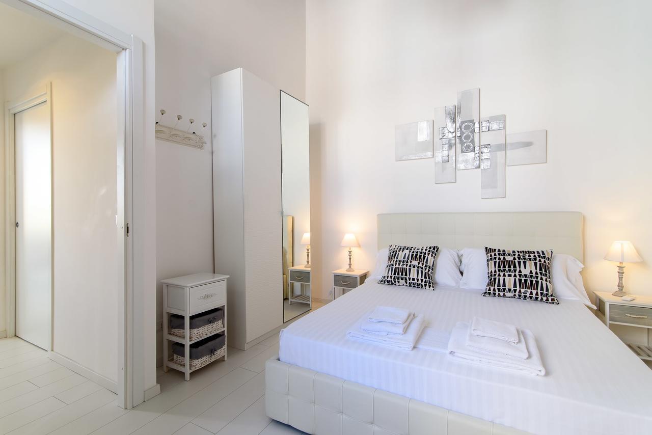 Apartamento White Terrace Ostilia Roma Exterior foto