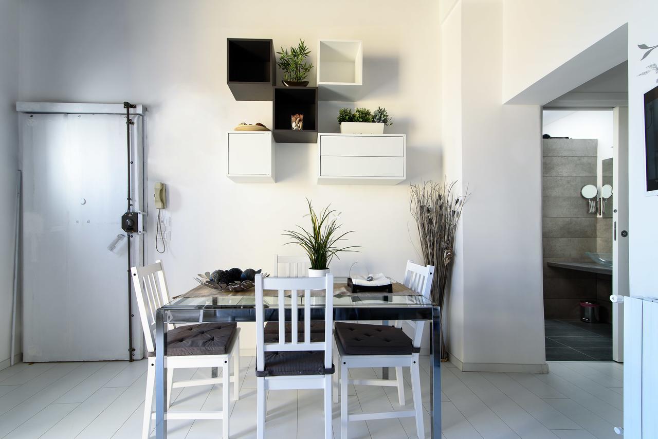 Apartamento White Terrace Ostilia Roma Exterior foto